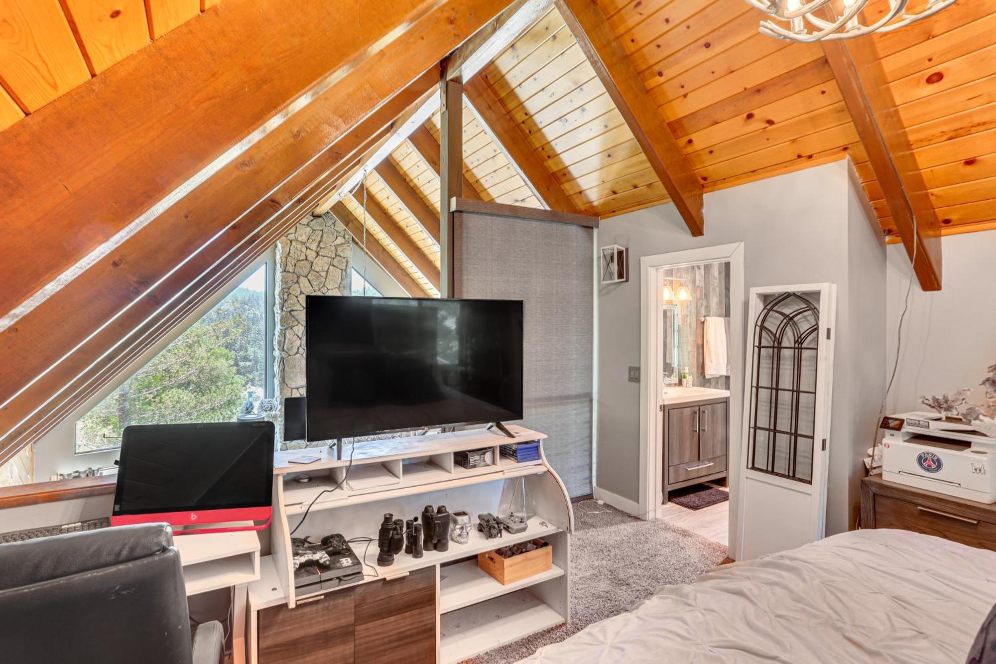 Lake Arrowhead Cabin With Hot Tub And Mountain Views! 외부 사진